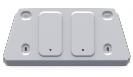 Защита рулевых тяг (алюминий) Rival Suzuki Jimny (2019-2025) 333.5527.1