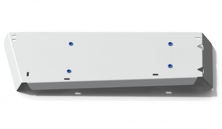 Защита топливного бака (алюминий) Rival Toyota Tundra (2007-2018) 333.5750.1