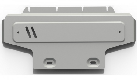 Защита КПП (алюминий) Rival Volkswagen Amarok (2016-2023) 333.5852.1