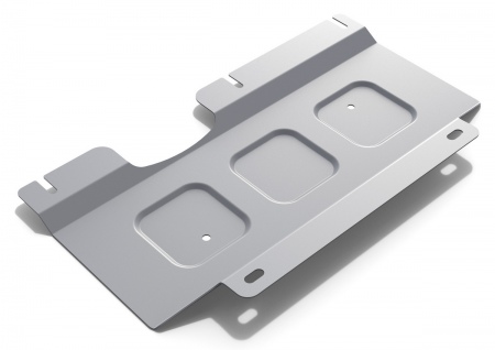 Защита электродвигателя рулевой рейки (алюминий) Rival для Volkswagen Crafter (2017-2024) 333.5859.1