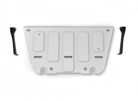 Защита ЭУР (алюминий) Rival для Voyah Free (2023-2024) 333.9303.1