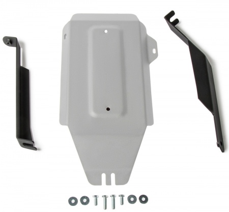 Защита редуктора (алюминий) Rival Haval F7 (2019-2024) 333.9419.1