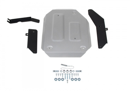 Защита редуктора (алюминий) Rival для Haval Jolion (2021-2025) 333.9430.1