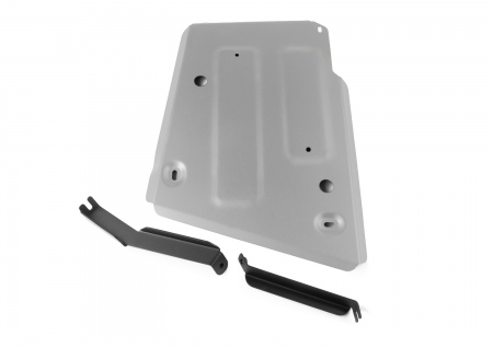 Защита топливного бака (алюминий) Rival для Haval M6 (2023-2026) 333.9435.1