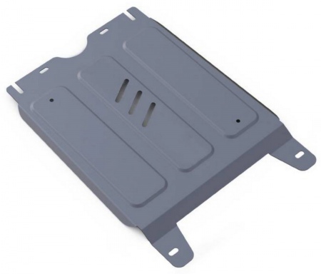 Защита КПП (алюминий) Rival Toyota Hilux (2015-2025) 333.9503.1