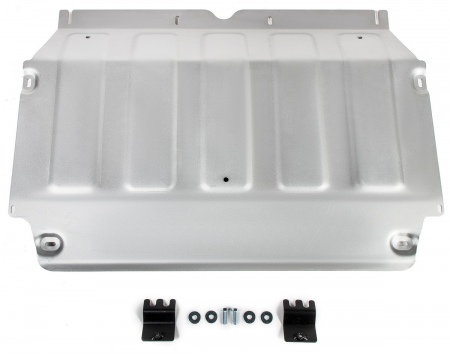 Защита картера и КПП (алюминий) Rival Lexus UX (2019-2021) 333.9524.1