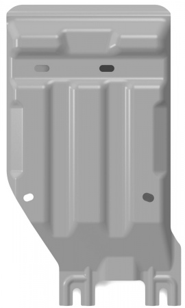 Защита редуктора (алюминий) Rival Toyota Rav4 (2019-2025) 333.9536.1