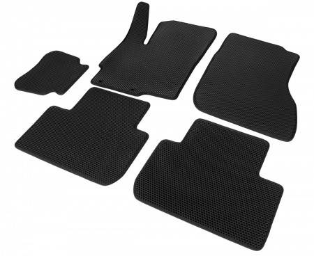 EVA коврики в салон AutoFlex Business для Mitsubishi Outlander (2012-2023) 3400101