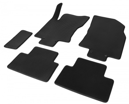 EVA коврики в салон AutoFlex Business для Nissan Qashqai (2015-2024) 3410301