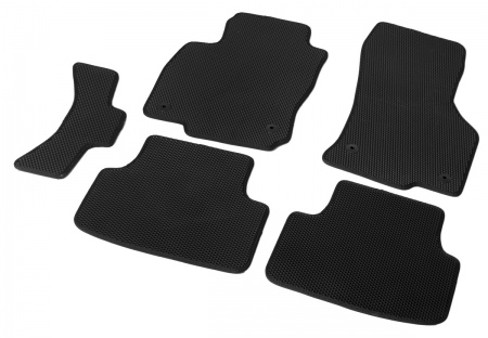 EVA коврики в салон AutoFlex Business для Skoda Octavia (2013-2025) 3510201