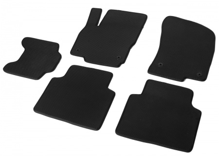 EVA коврики в салон AutoFlex Business для Skoda Kodiaq (2017-2023) 3510301