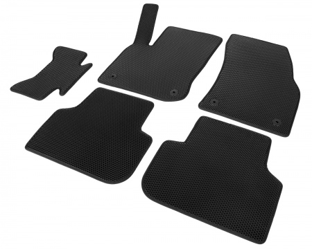 EVA коврики в салон AutoFlex Business для Volkswagen Tiguan (2017-2024) 3580201