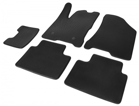 EVA коврики в салон AutoFlex Business для Lada Vesta (2015-2024) 3600101