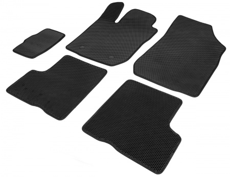 EVA коврики в салон AutoFlex Business для Lada Largus 5 мест (2012-2025) 3600301