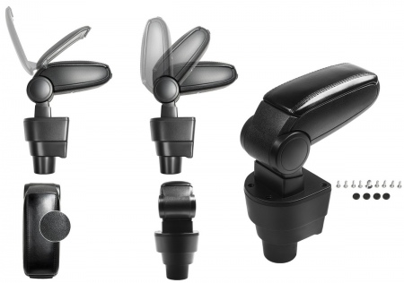 Подлокотник Rival для Kia Rio (2017-2024) 52305003