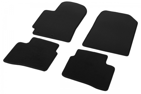 EVA коврики в салон AutoFlex Standard для Hyundai Solaris (2017-2024) 6230105