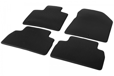 EVA коврики в салон AutoFlex Standard для Hyundai Santa Fe 5 мест (2018-2020) 6230401