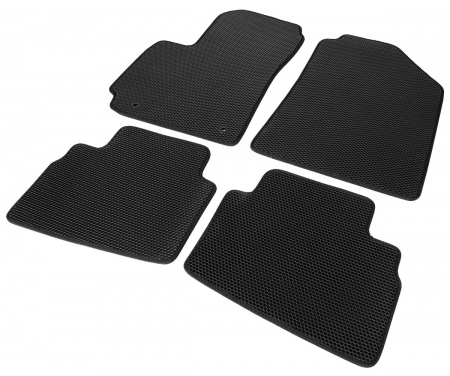 EVA коврики в салон AutoFlex Standard для Kia Seltos (2020-2024) 6280301