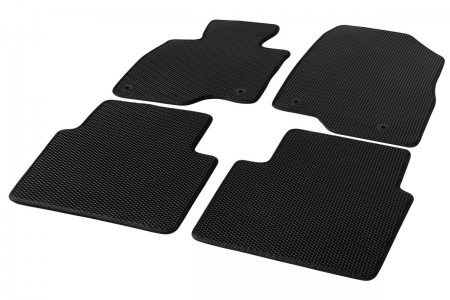 EVA коврики в салон AutoFlex Standard для Mazda 6 (2012-2025) 6380201
