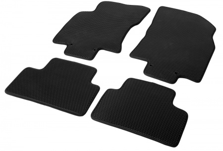 EVA коврики в салон AutoFlex Standard для Nissan Qashqai (2015-2024) 6410301