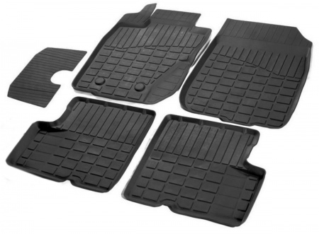 Коврики в салон литьевые Rival Renault Duster (2015-2021) 64701003