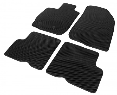 EVA коврики в салон AutoFlex Standard для Nissan Terrano (2014-2023) 6470101