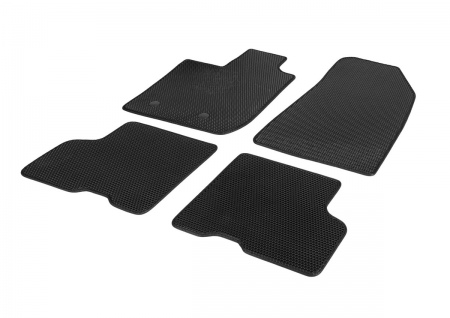 EVA коврики в салон AutoFlex Standard для Renault Duster (2021-2024) 6470103