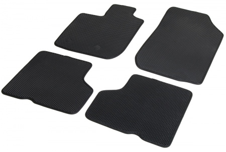 EVA коврики в салон AutoFlex Standard для Renault Kaptur (2020-2024) 6470401