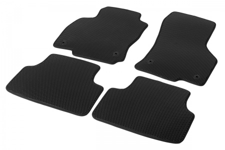 EVA коврики в салон AutoFlex Standard для Skoda Octavia (2013-2025) 6510201