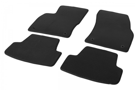 EVA коврики в салон AutoFlex Standard для Volkswagen Taos (2021-2025) 6510401