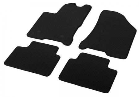 EVA коврики в салон AutoFlex Standard для Lada Vesta (2015-2024) 6600101