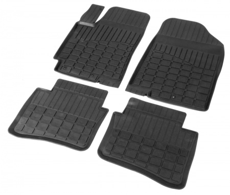 Коврики в салон литьевые Rival для Haval F7x (2019-2024) 69403001