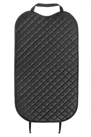 Защитная накидка на спинку сиденья экокожа ромб AutoFlex 91030