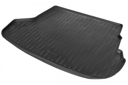 Коврик в багажник AutoFlex для Hyundai Solaris Base, Standard седан (2011-2017) 9230103