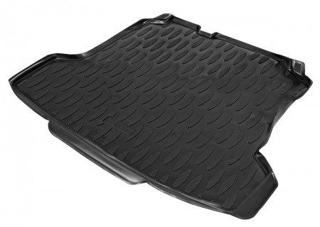Коврик в багажник AutoFlex для Volkswagen Polo седан (2010-2020) 9580102