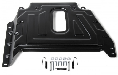 Защита кислородного датчика (сталь) AutoMax для Renault Duster (2015-2021) AM.4725.3