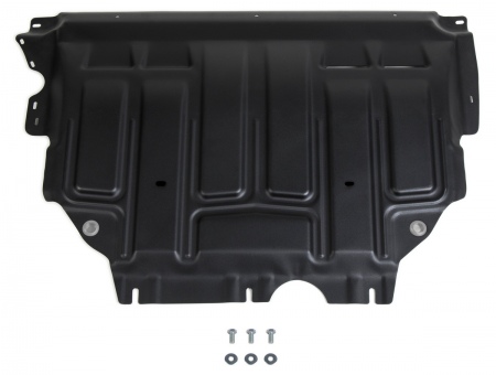 Защита картера и КПП (сталь) AutoMax для Skoda Kodiaq (2017-2021) AM.5127.1