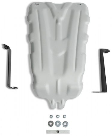 Защита редуктора (сталь) AutoMax для Renault Duster (2011-2021) AM333.4737.1