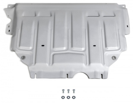 Защита картера и КПП (сталь) AutoMax для Skoda Kodiaq (2017-2021) AM333.5127.1