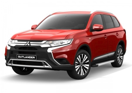 Пороги алюмиевые Automax Silver для Peugeot 4008 (2012-2015) AMS.F180S.4002.1