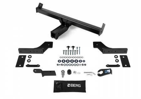 Фаркоп Berg с шаром E для Exeed TXL (2021-2025) F.0211.002