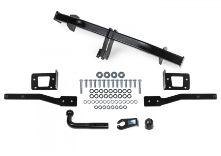 Фаркоп Berg с шаром A для Exeed VX (2021-2025) F.0212.001