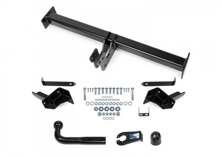 Фаркоп Berg с шаром A для Chery Tiggo 8 Pro (2021-2025) F.0913.001