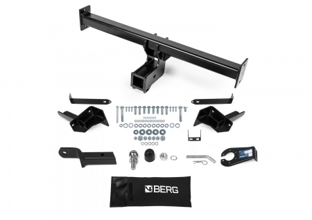 Фаркоп BERG для Chery Tiggo 8 Pro Max (2023-2025) F.0913.002