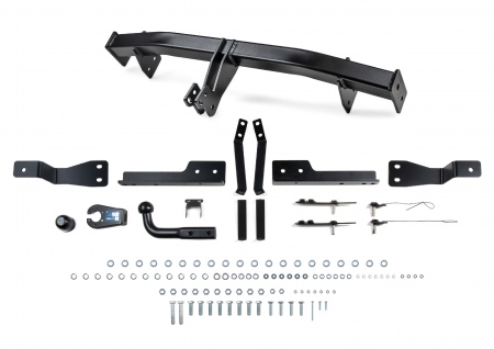 Фаркоп BERG для Chery Tiggo 9 (2024-2025) F.0914.001