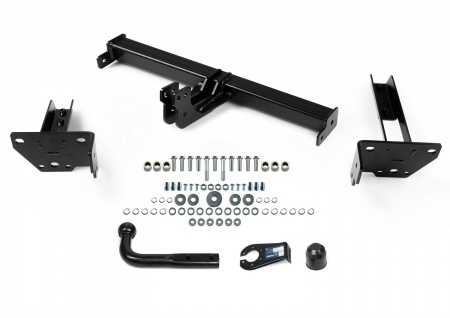 Фаркоп Berg с шаром A для Jetour T2 (2024-2025) F.0918.001