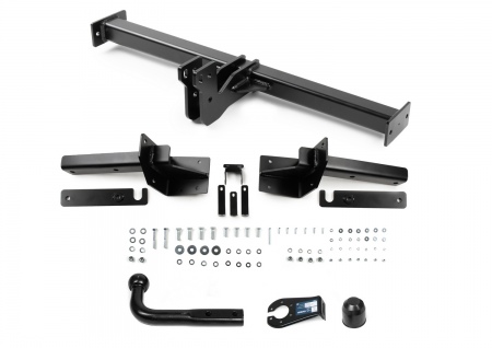 Фаркоп Berg с шаром A для Jetour X70 Plus (2023-2025) F.0919.001