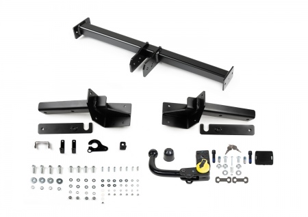 Фаркоп быстросъемный Berg для Jetour X70 Plus (2023-2025) F.0919.003