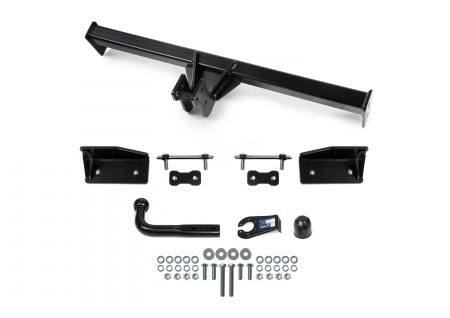 Фаркоп Berg с шаром A для Jetour Dashing (2023-2025) F.0920.001