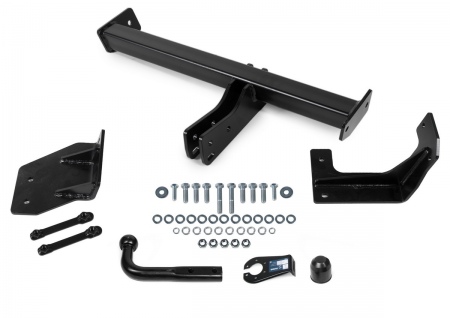 Фаркоп BERG для JAC JS4 (2022-2025) F.1411.001